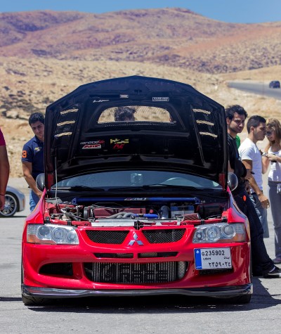 SCL Summer Drift